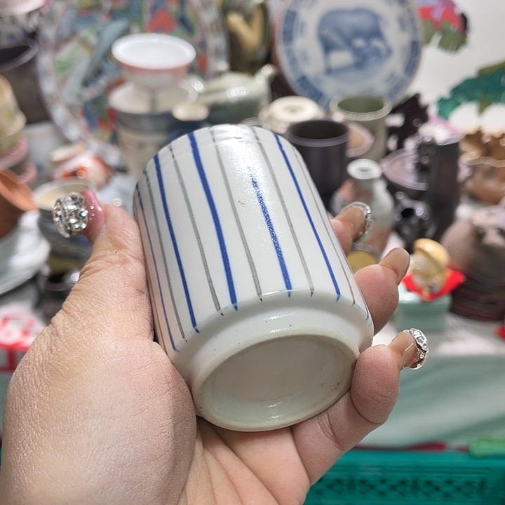 瓷片19.9发带瑕疵牌都是坏的4