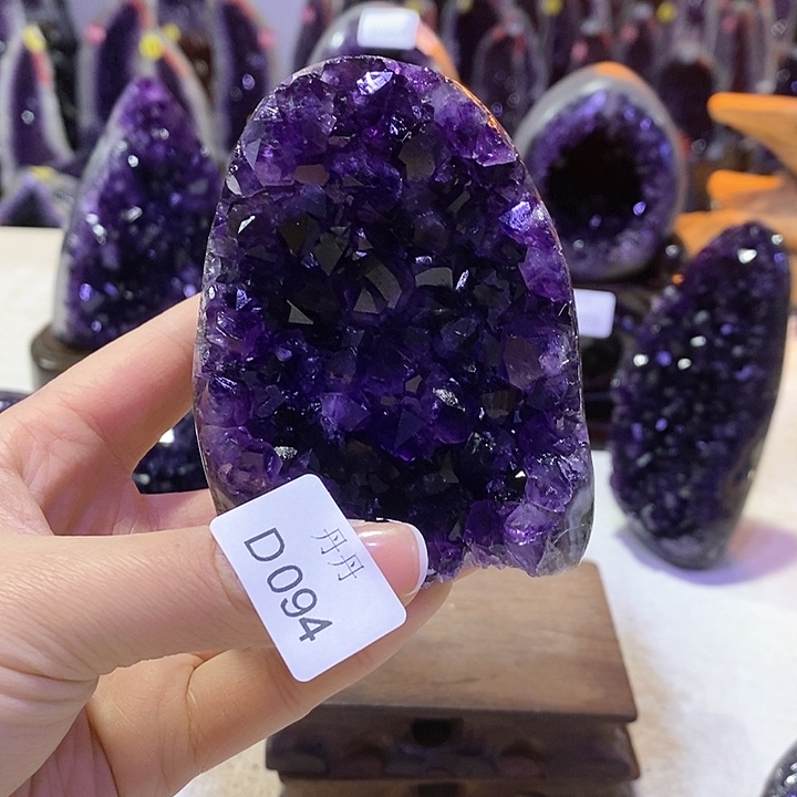 水晶摆件未镶嵌摆件