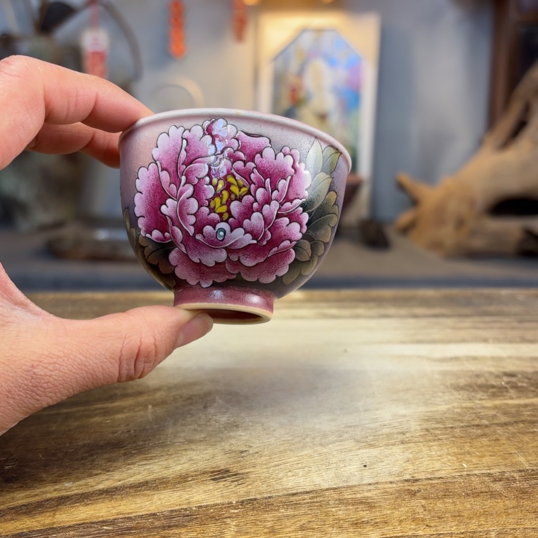 景德镇纯手工制作陶瓷