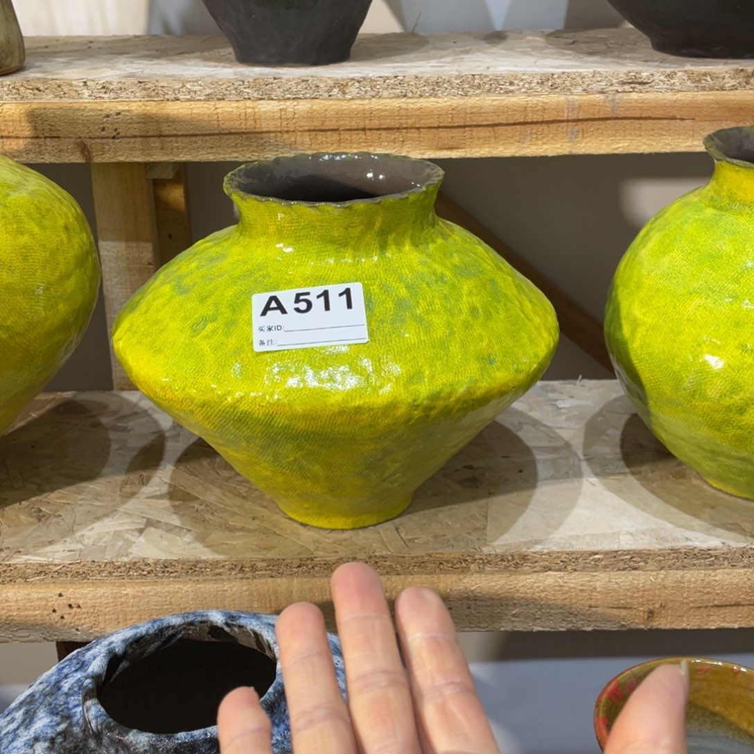 摆件景德镇陶瓷花瓶花器