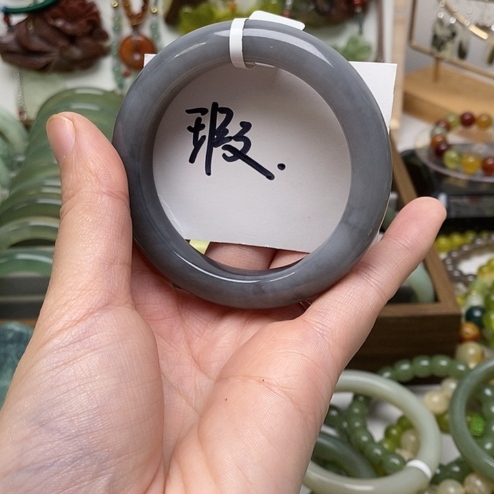 和田玉（糖玉）手镯未镶嵌