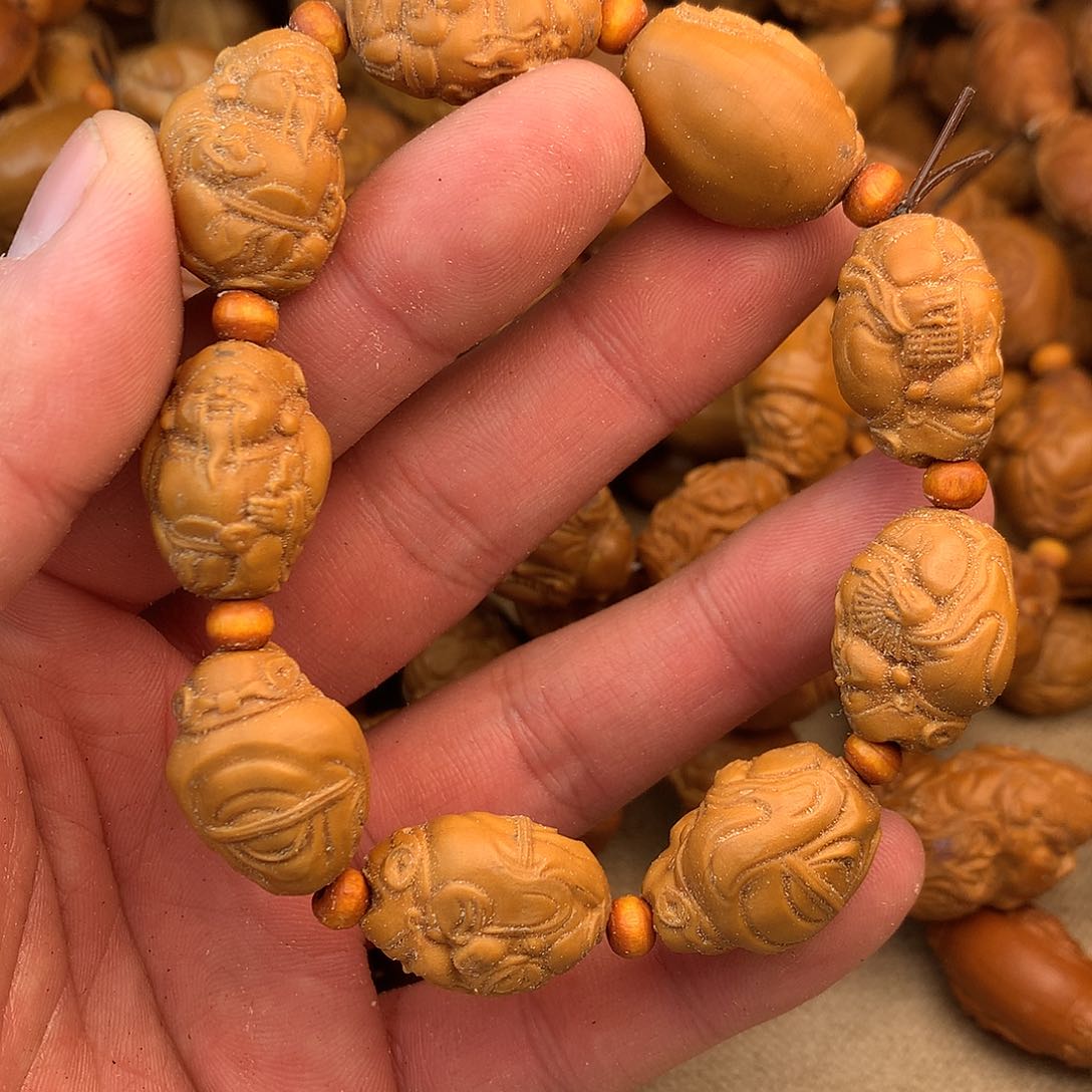 橄榄核手串/手链精品橄榄核手串