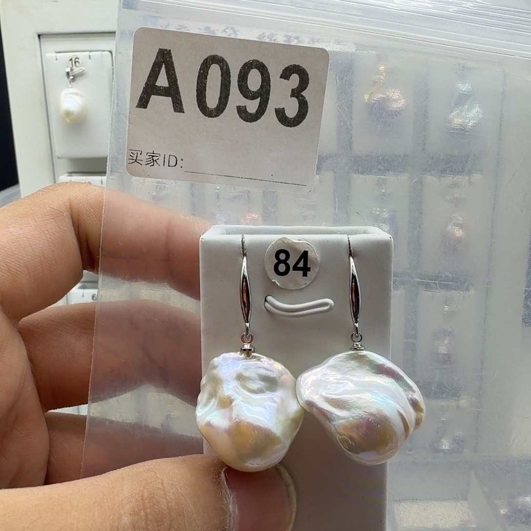 颈饰合金淡水珍珠