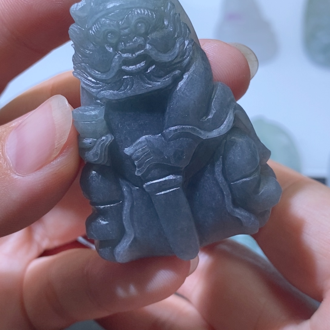 未镶嵌定制翡翠毛货