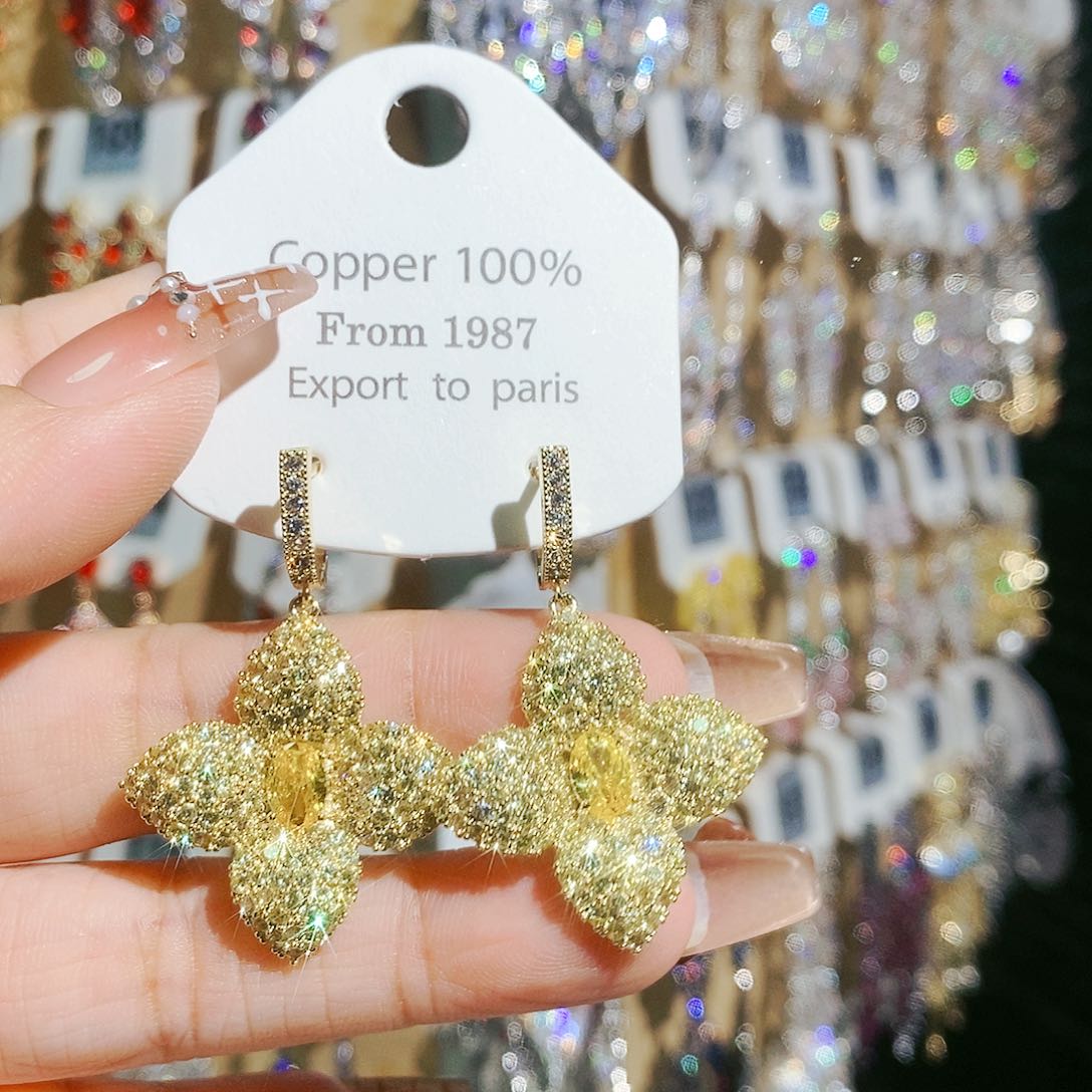 非金属合成立方氧化锆925银