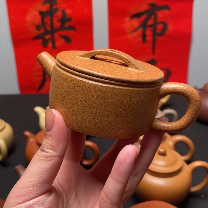 紫砂壶风****熒全手工福利^_^ 