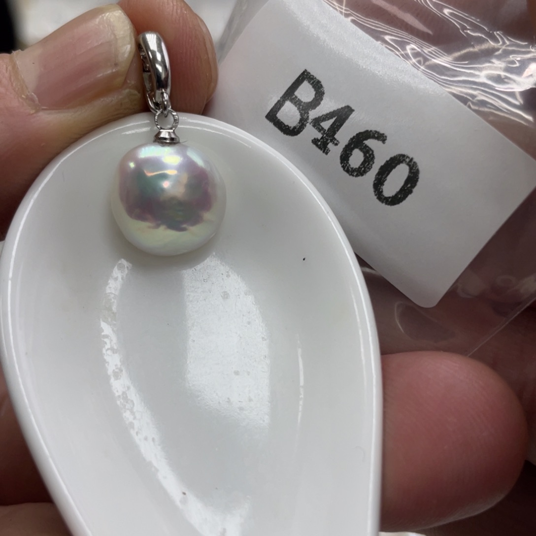 淡水珍珠颈饰未镶嵌