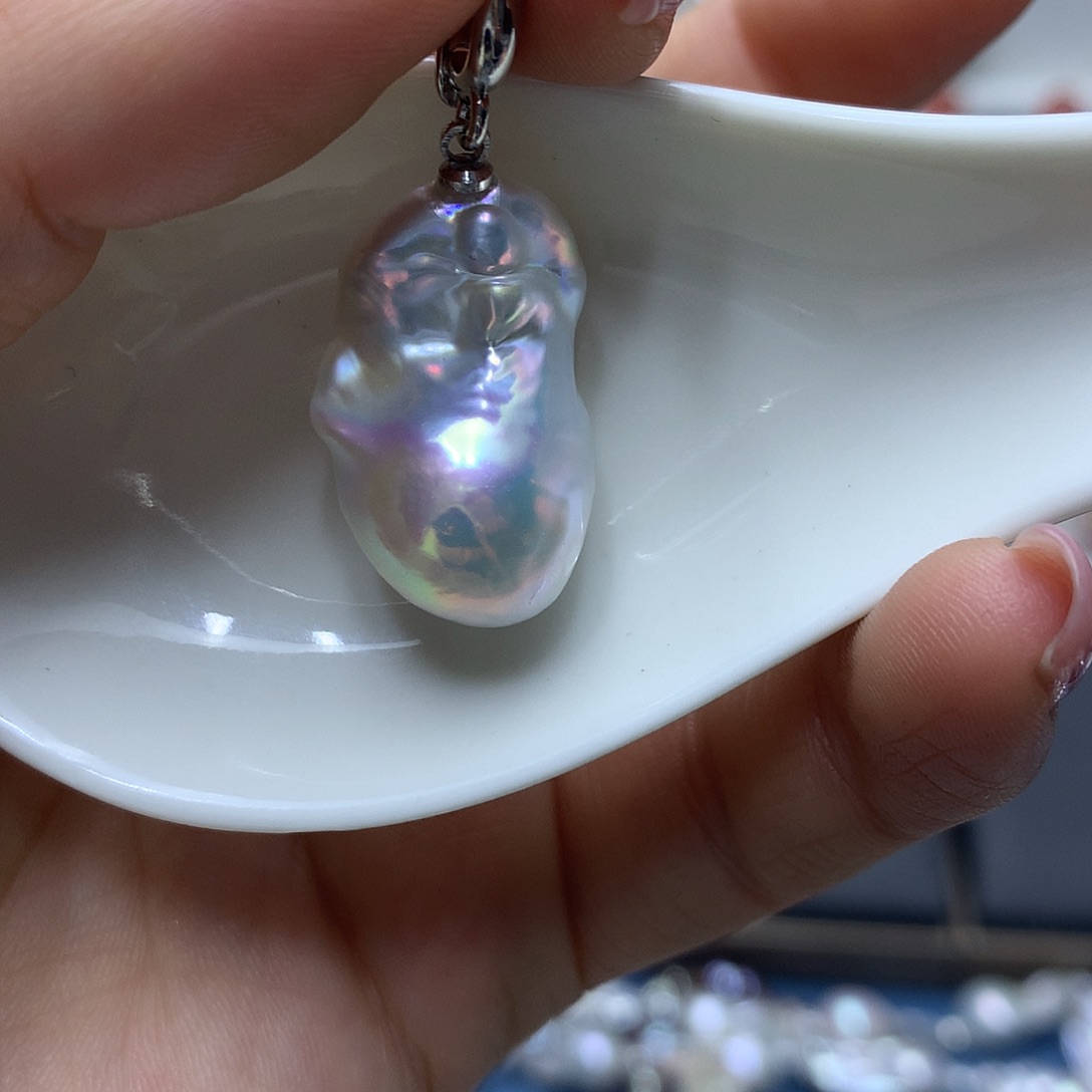 未镶嵌淡水珍珠其它