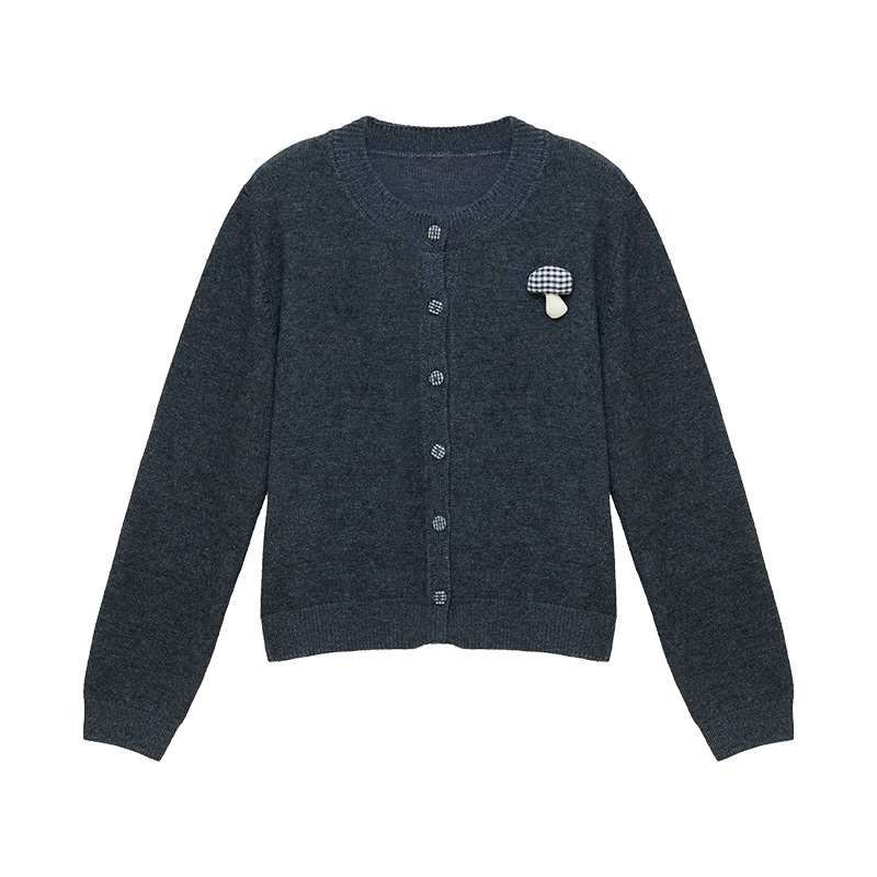 【柠檬专属】Iammix27针织衫外套Z5C5029