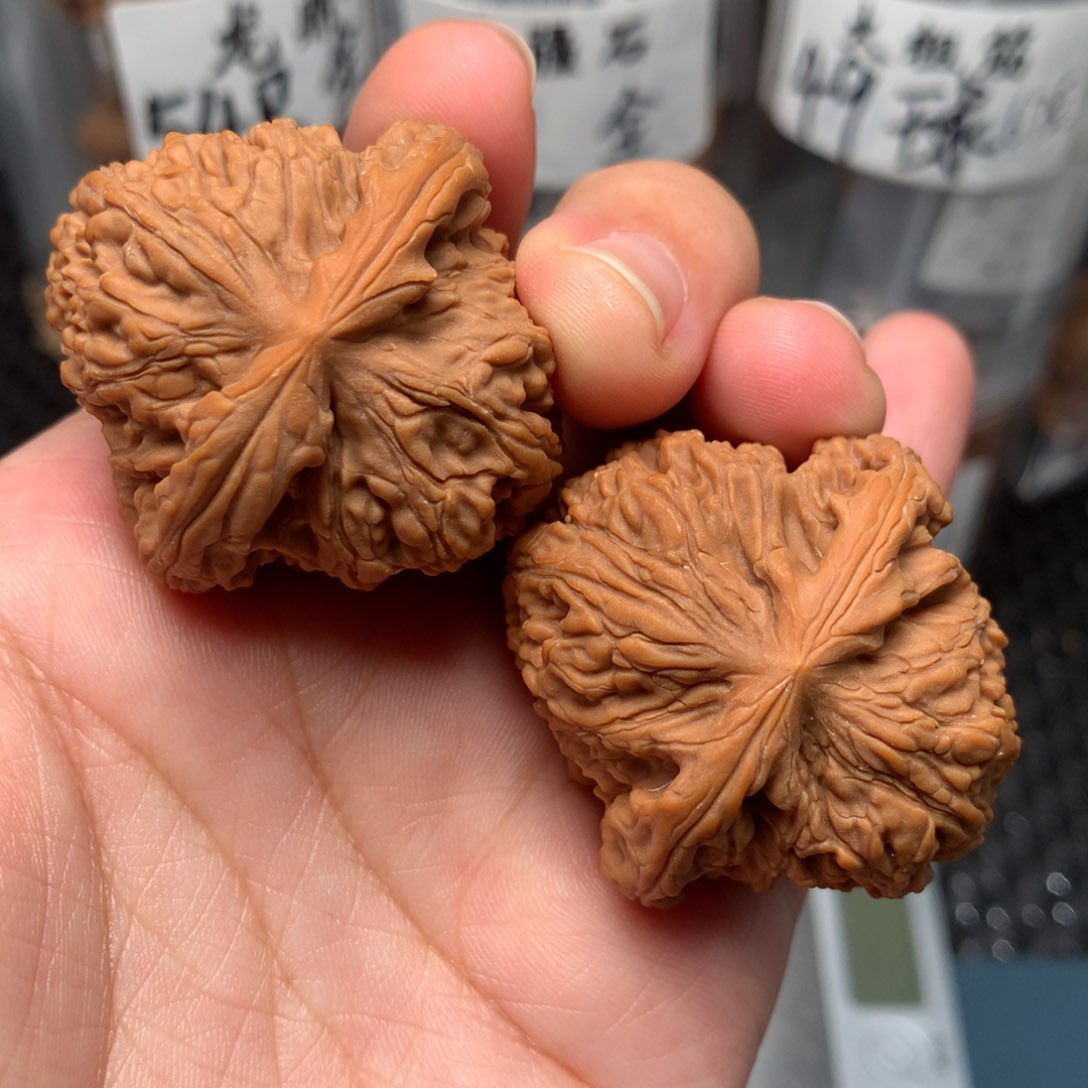 文玩核桃把件39-16638-5