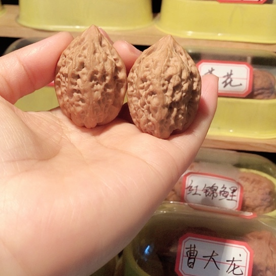 文玩核桃沈阳鸡心