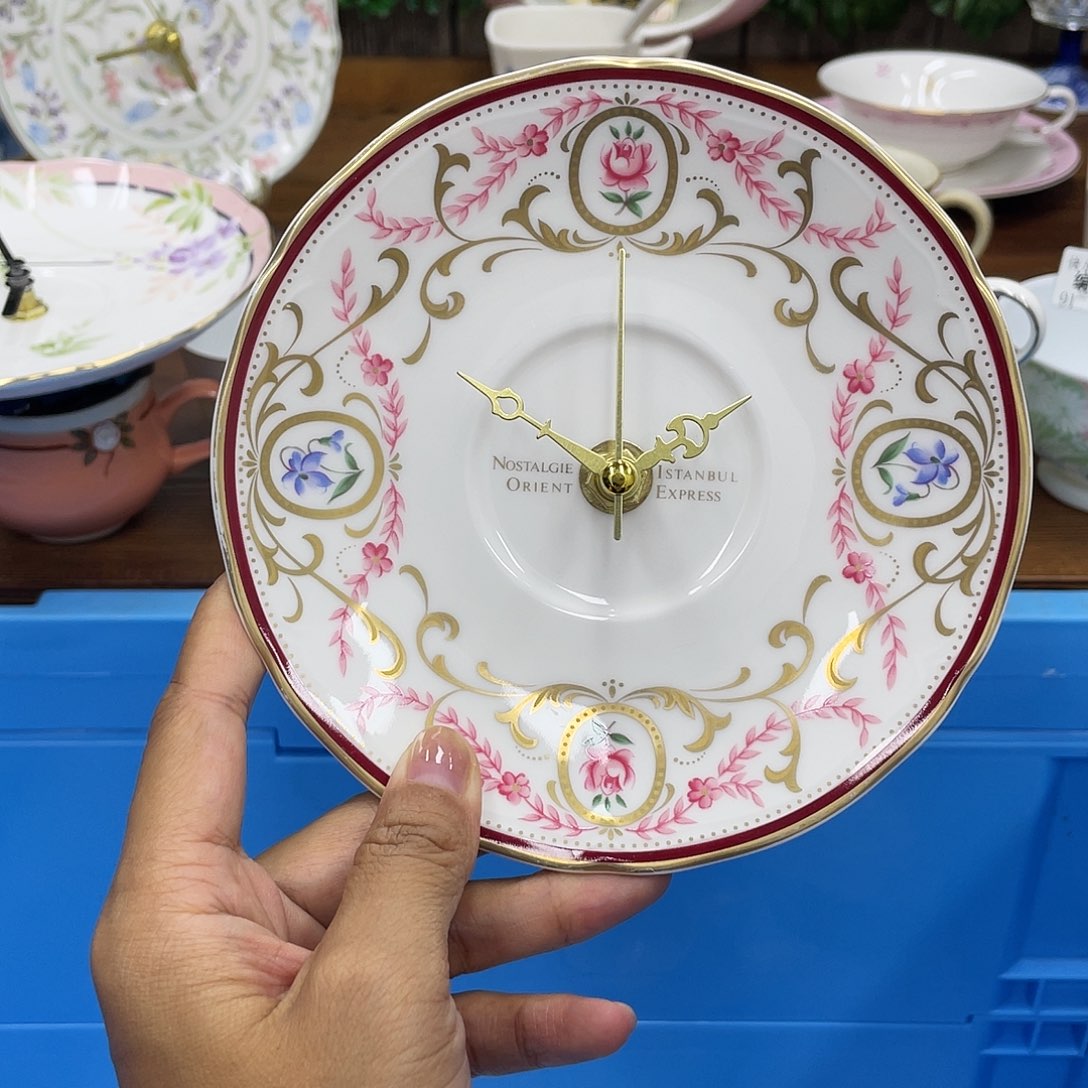 鹿屋家的美丽瓷器