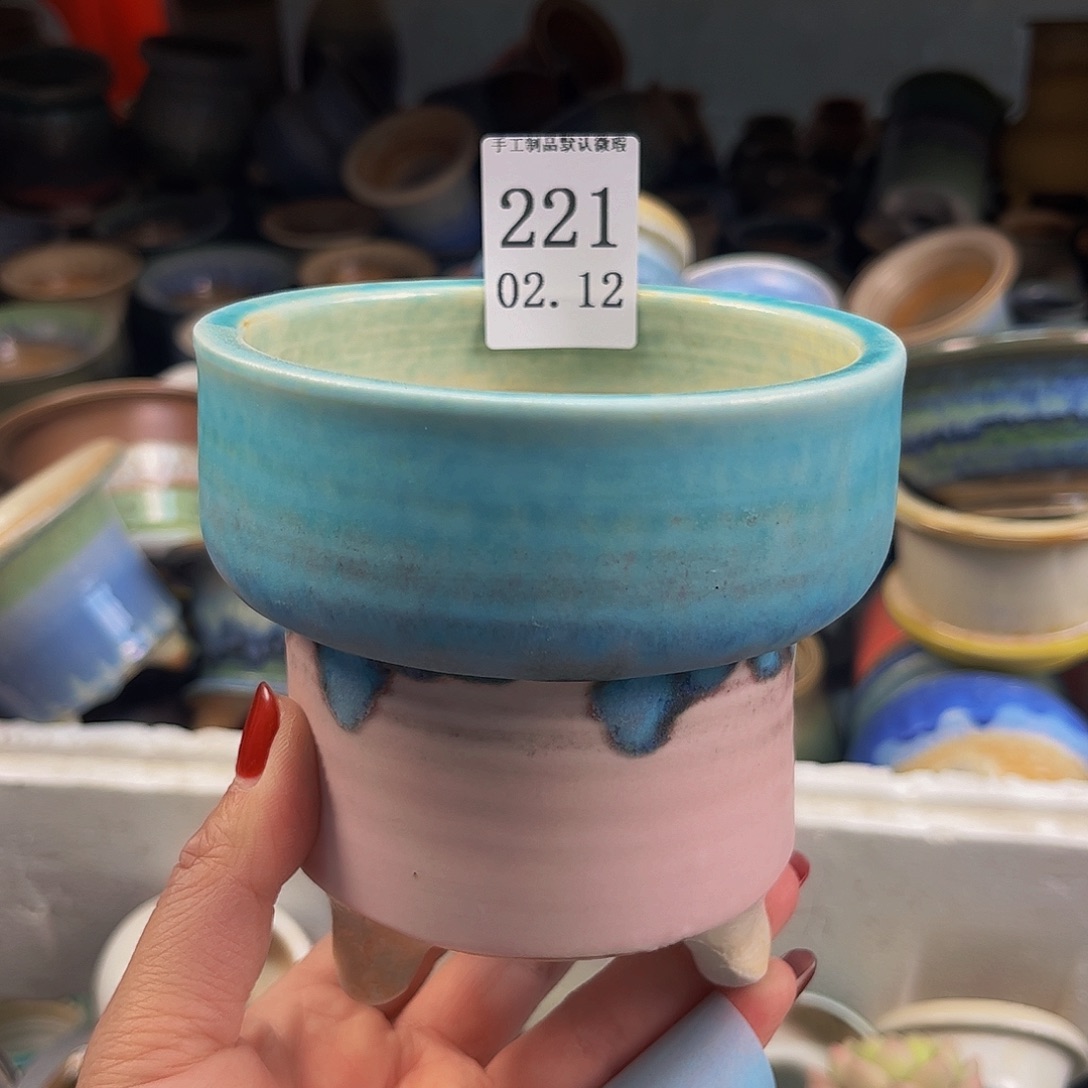 摆件景德镇陶瓷手工制作