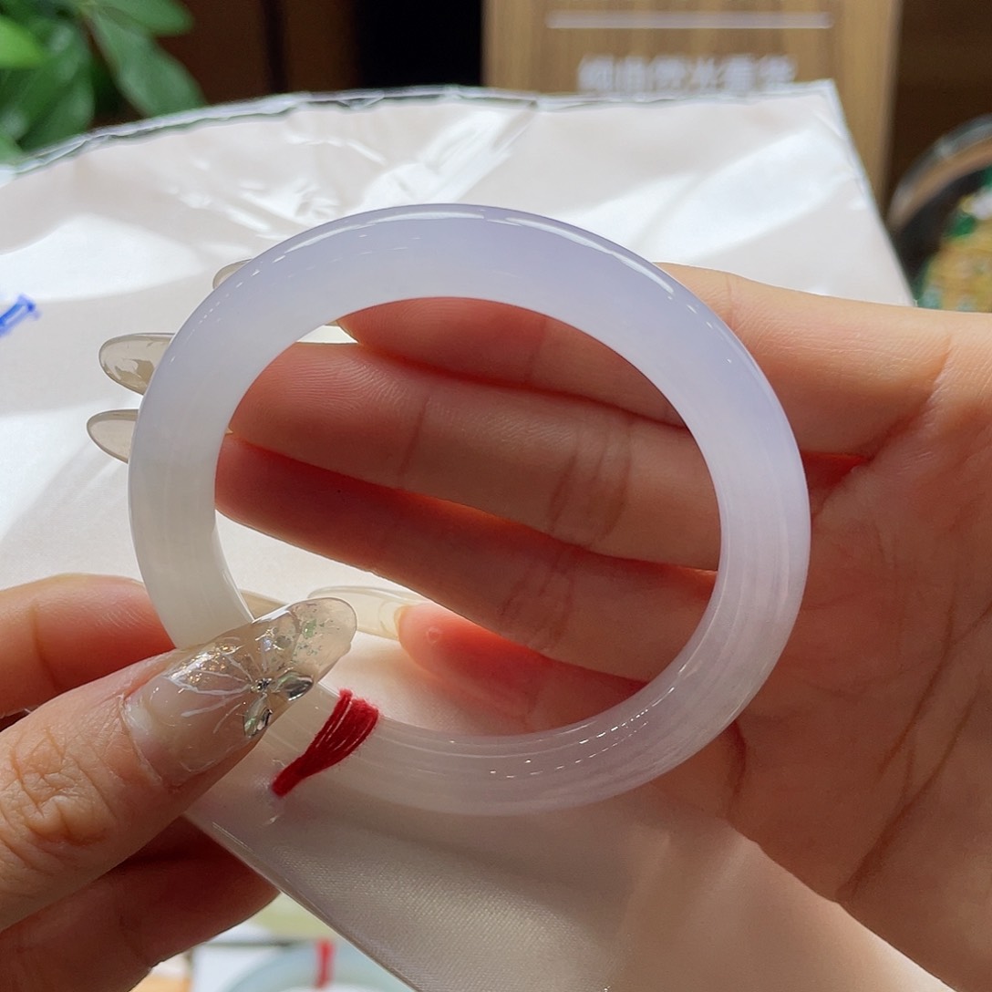 翡翠手镯未镶嵌199号链接