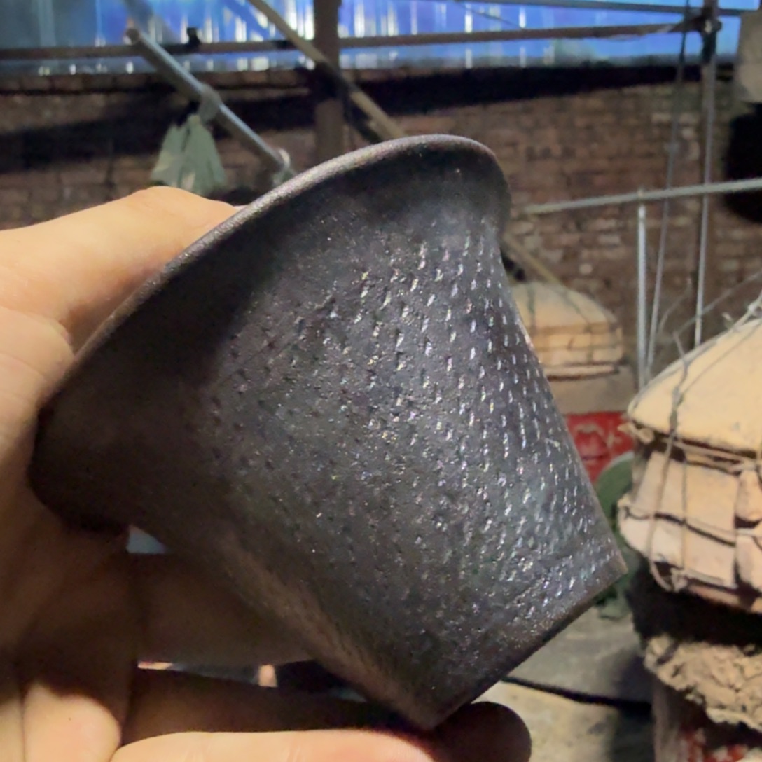 用***树全手工制作精品盖碗44