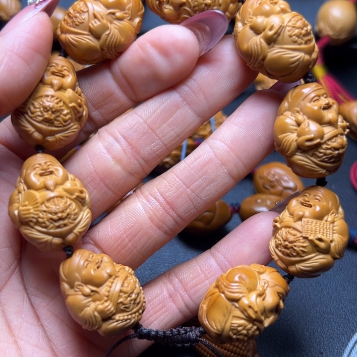 橄榄核手串/手链橄榄