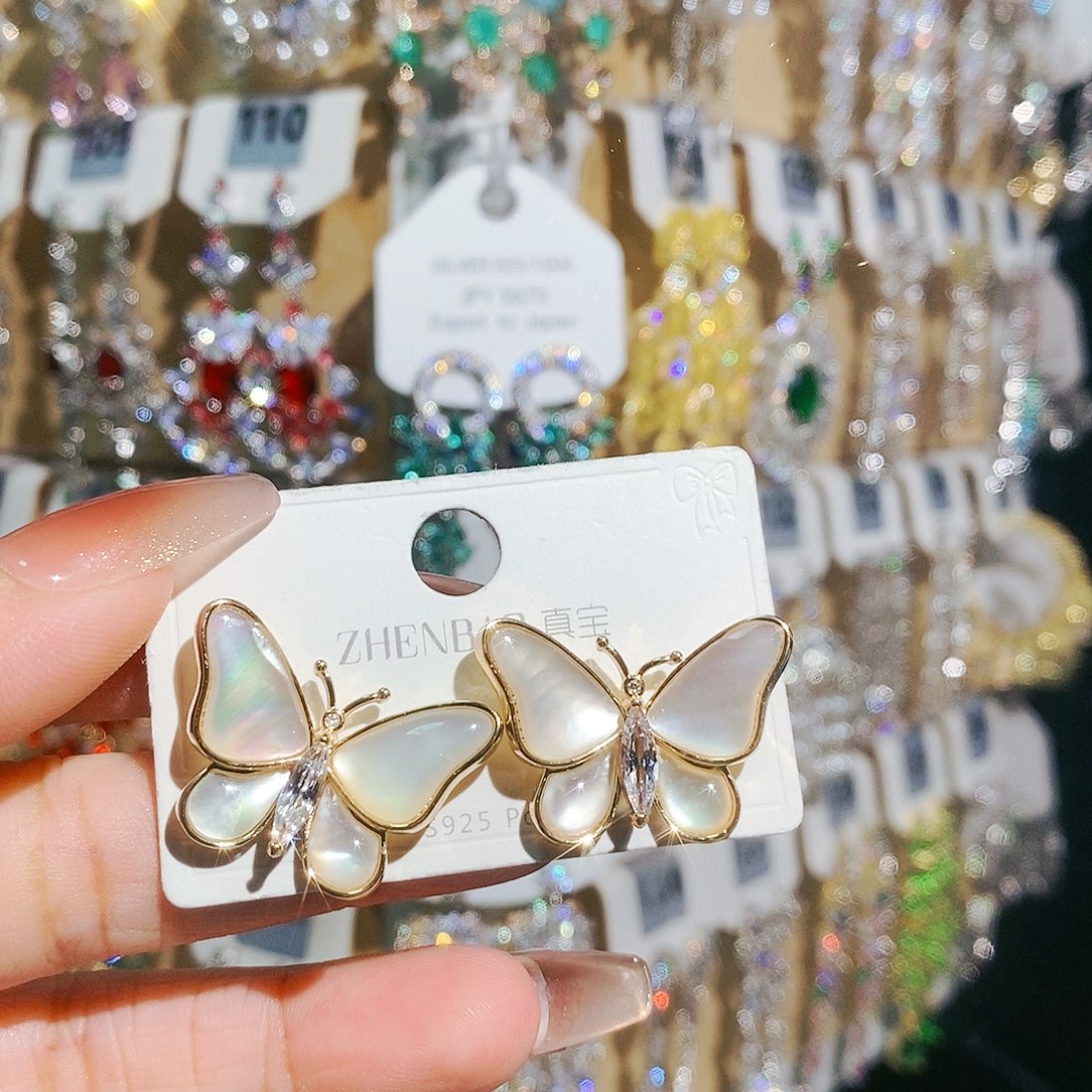 非金属合成立方氧化锆925银