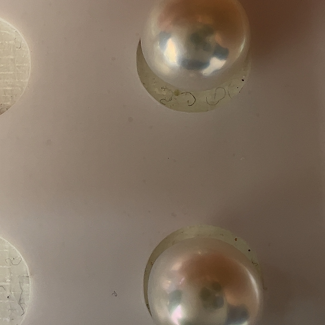 偷***啦未镶嵌淡水珍珠裸珠