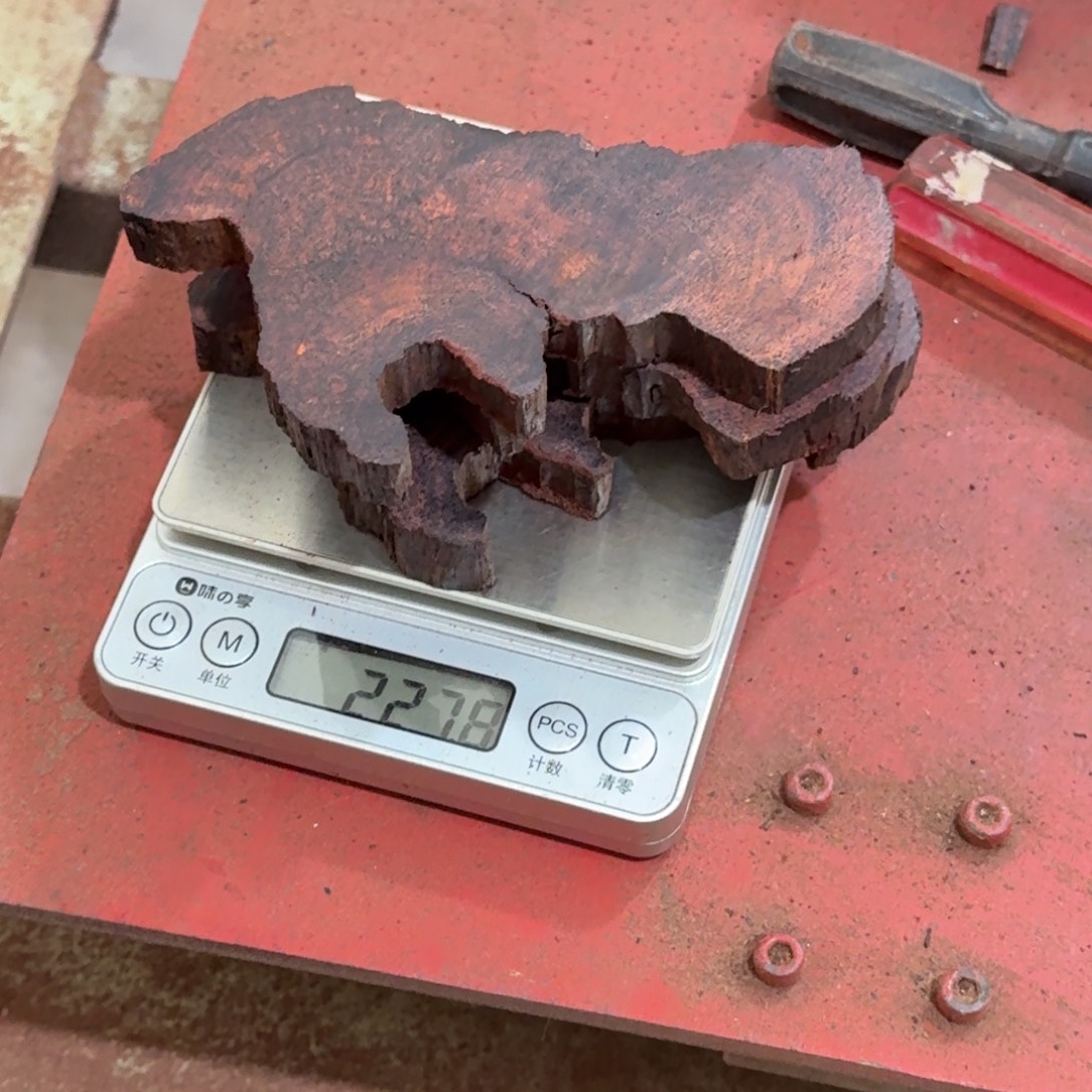 哟***猫香榧木降真香1516老型一条定制