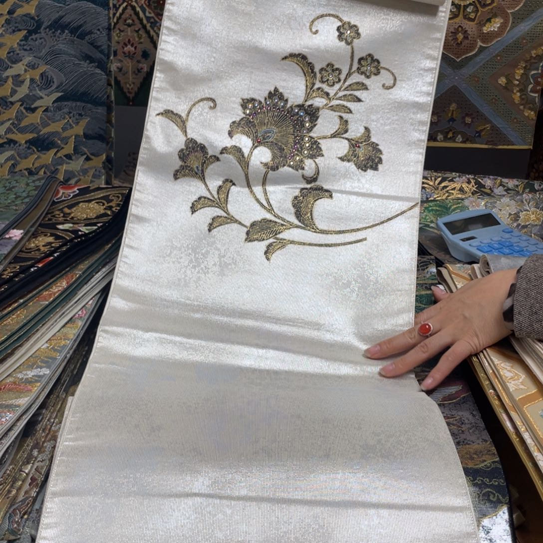织绣唐锦西阵织  84