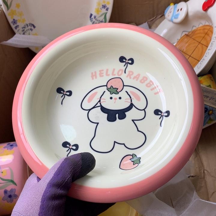 陶瓷制品满25拼单发货默认微瑕