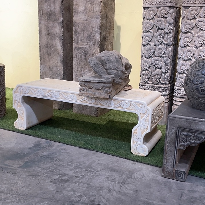 石头用****0汉白玉花架120