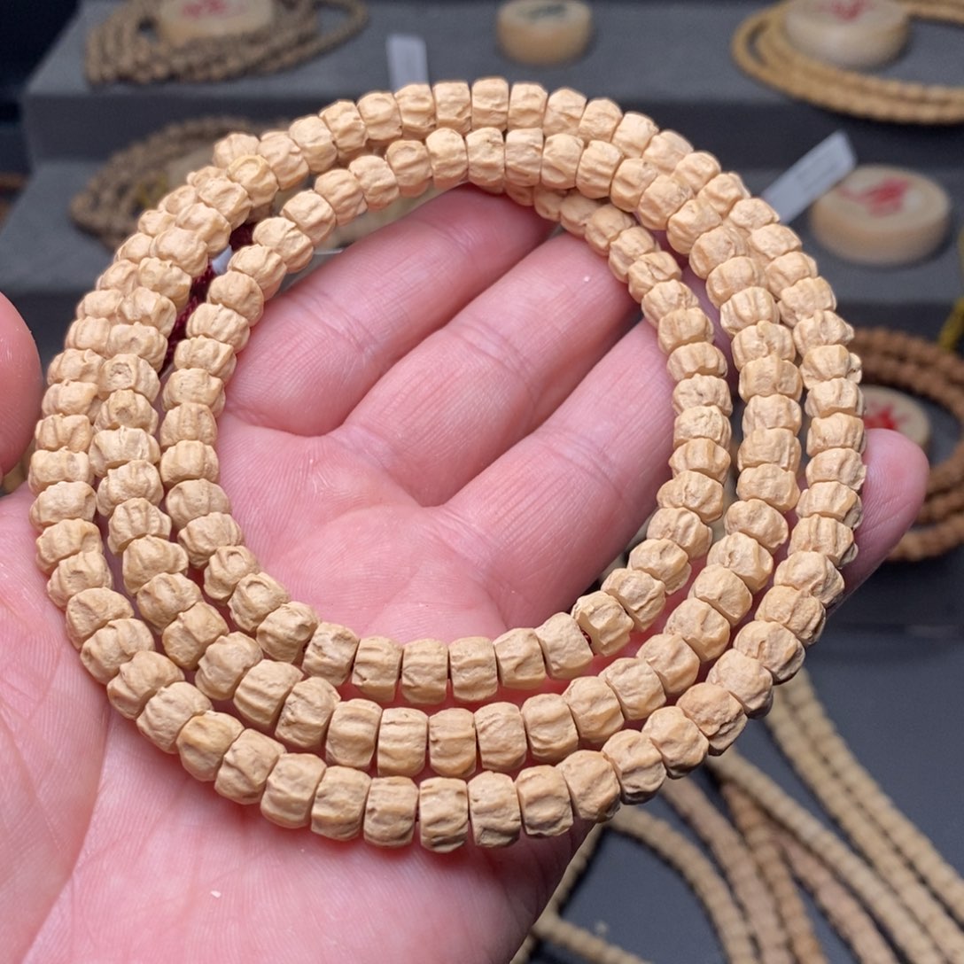 柏香籽/百香籽手串