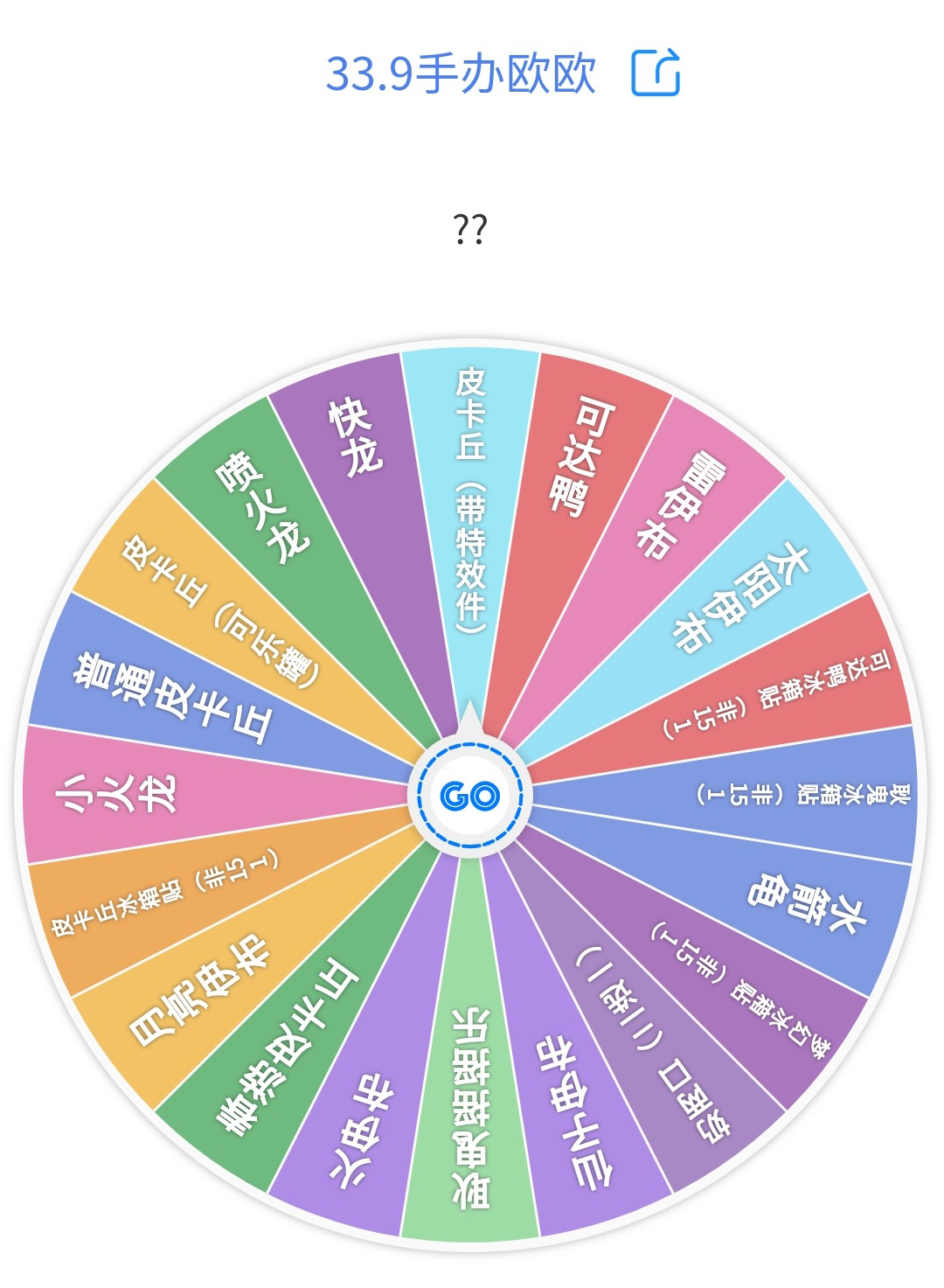 小精灵之萨科的大“赚”盘