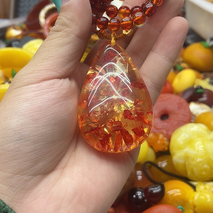 Y47高端定制新款吊坠