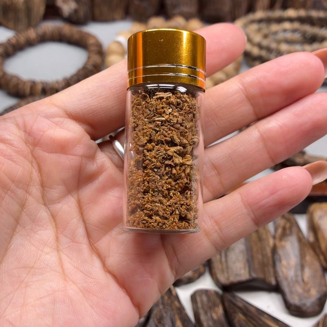 沉香碎屑沉香文莱