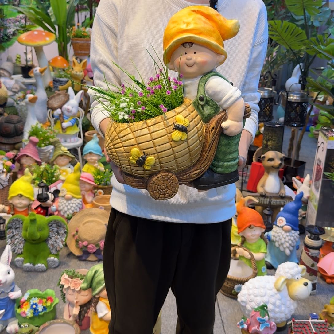 树脂庭院绿化美化绿化