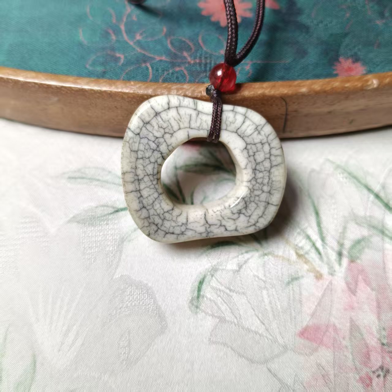 非金属珐琅项链 精品时尚项链六4093