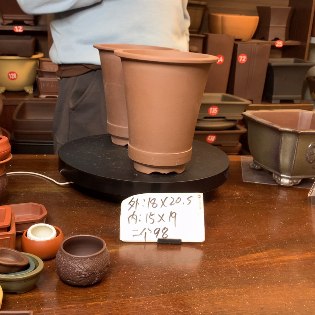 花盆紫砂紫砂花盆