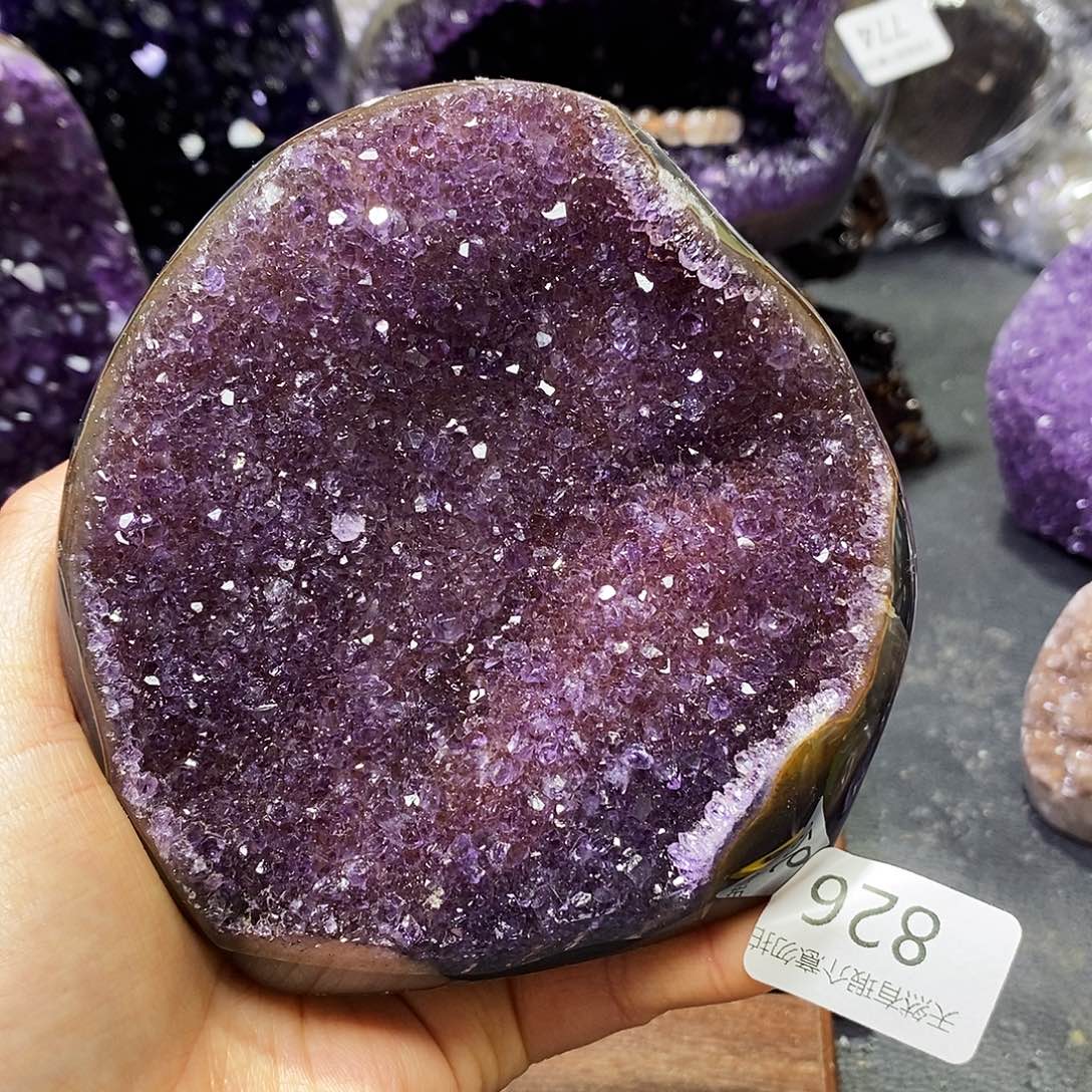 水晶大型摆件（非配饰）未镶嵌