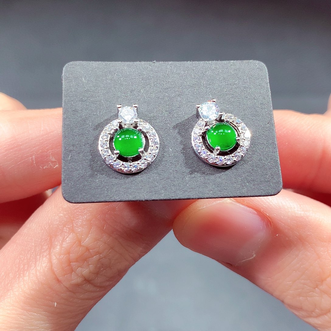 未镶嵌戒指翡翠翡翠