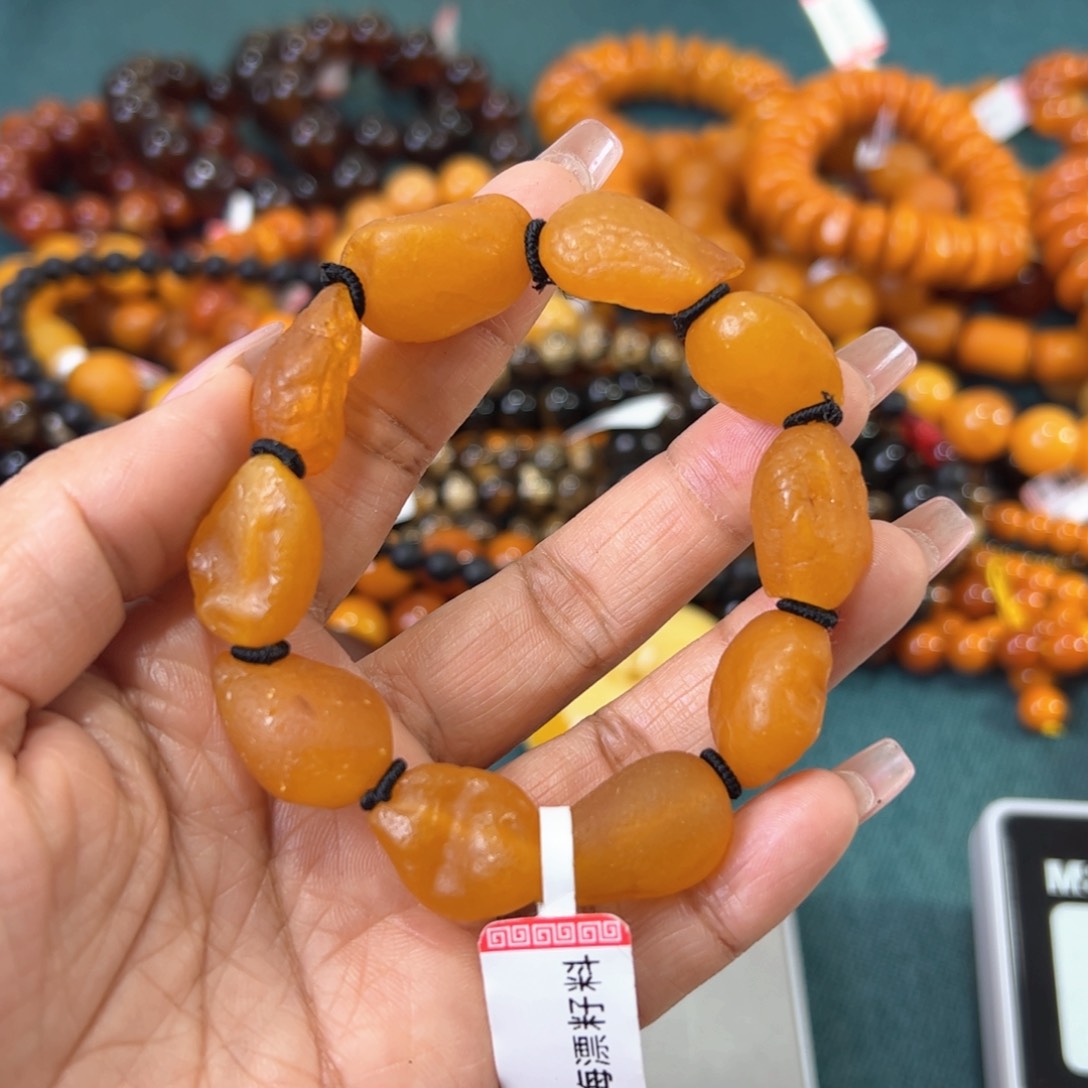 琥珀珠宝奇石未镶嵌72