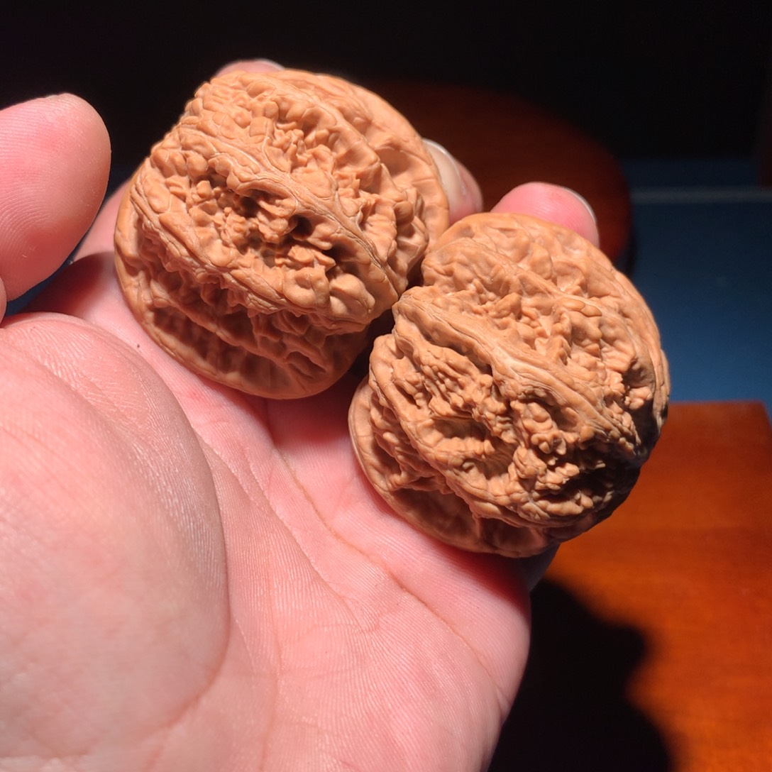 文玩核桃吊坠什大粗筋 153