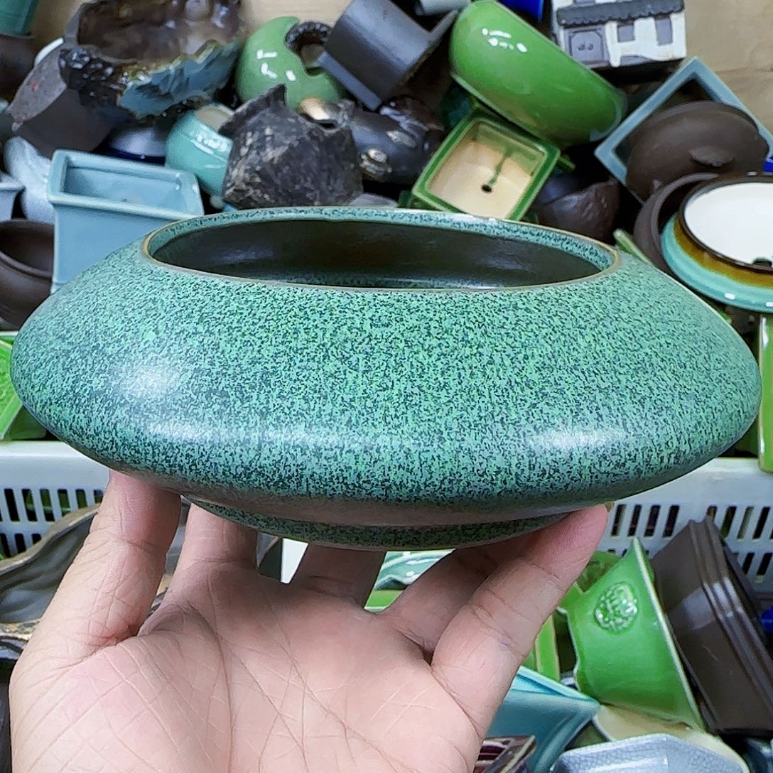 陶瓷花盆特价上新
