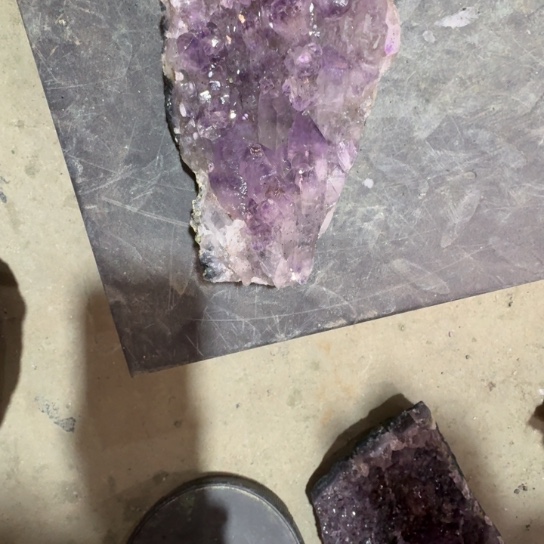 有机玻璃天然水晶家居摆件