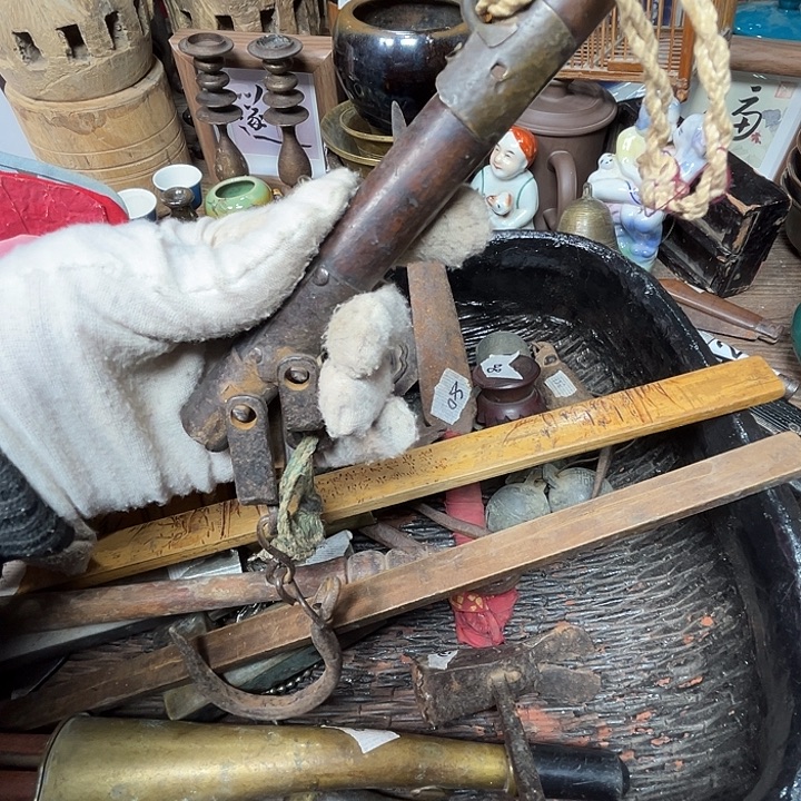 山***家罐手工制作工艺A241