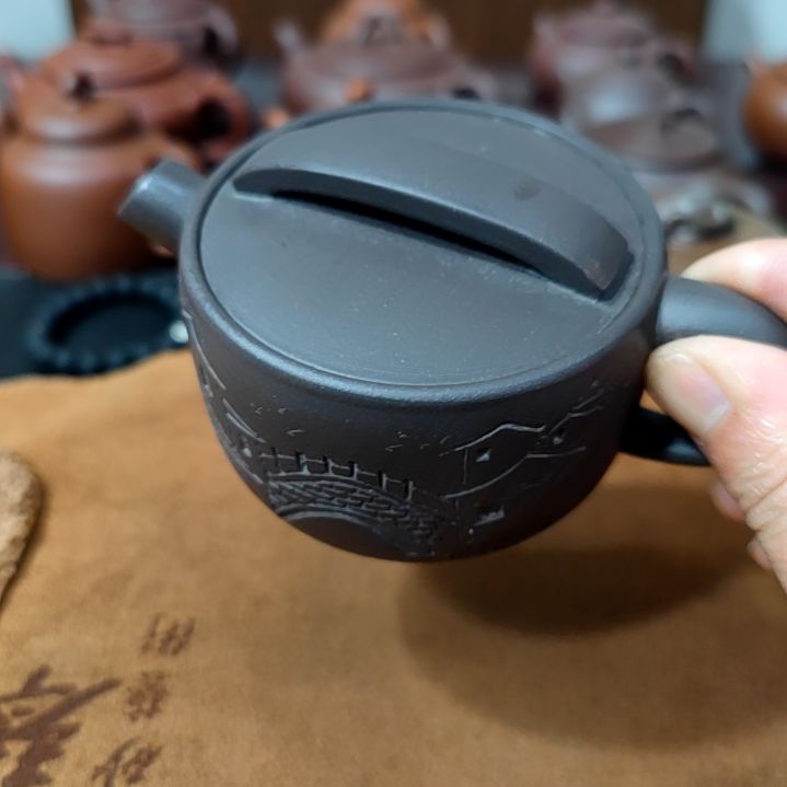 紫砂茶壶宜兴紫砂壶