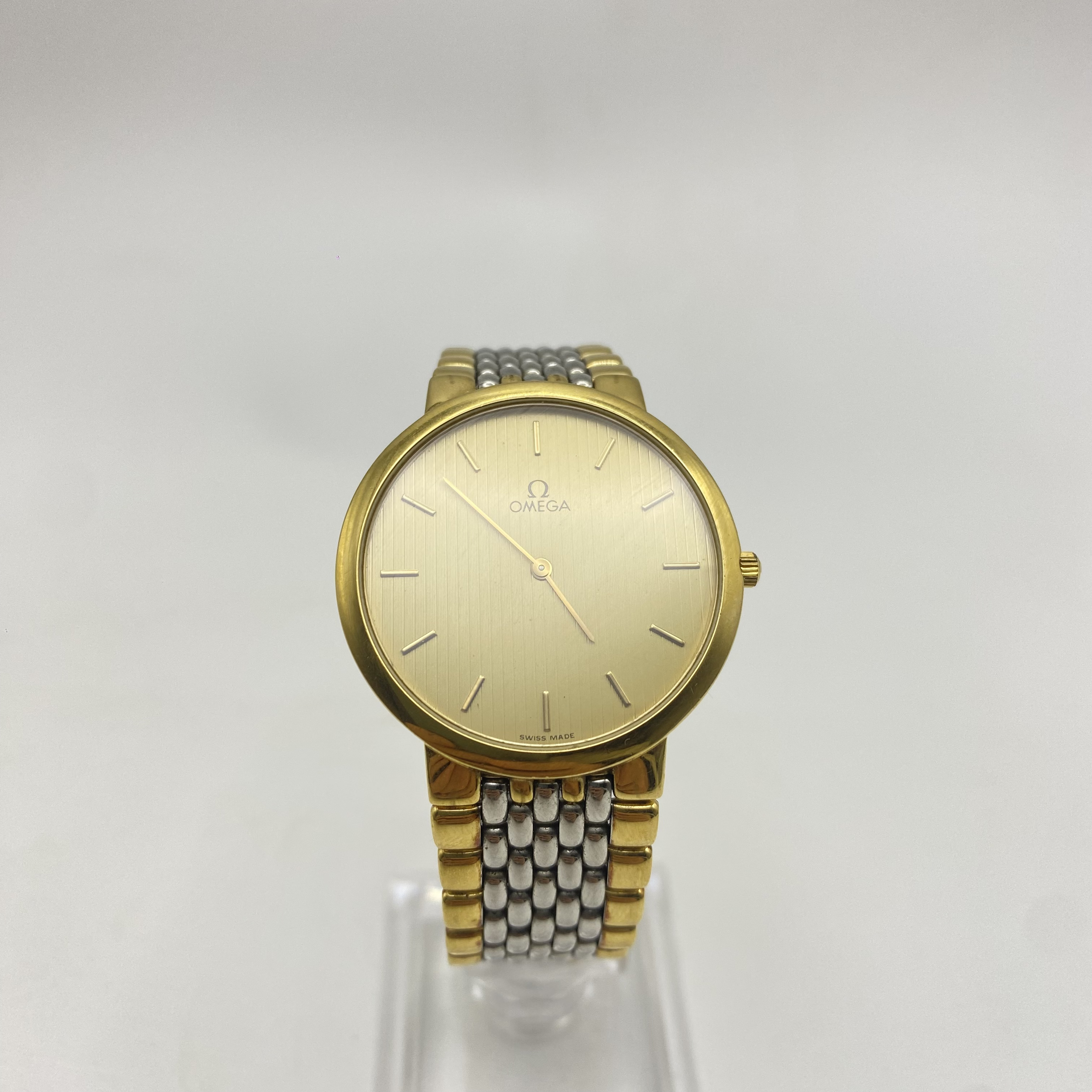 95新 Omega/欧米茄 蝶飞系列/表径32mm/石英