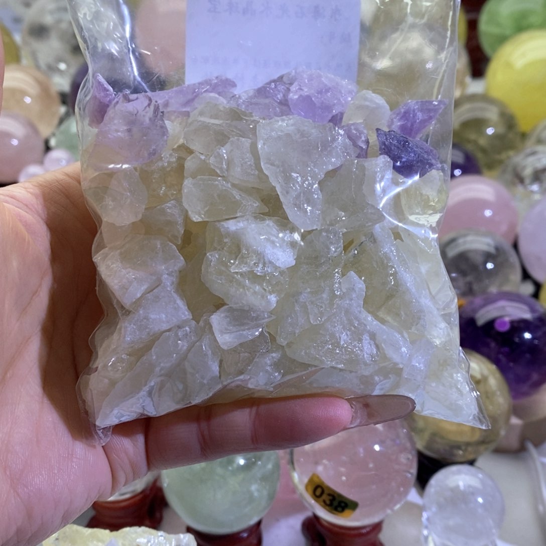 未镶嵌珠宝半成品水晶2