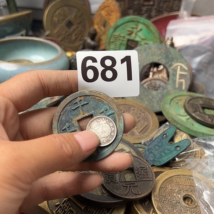 铜复古文创工艺品