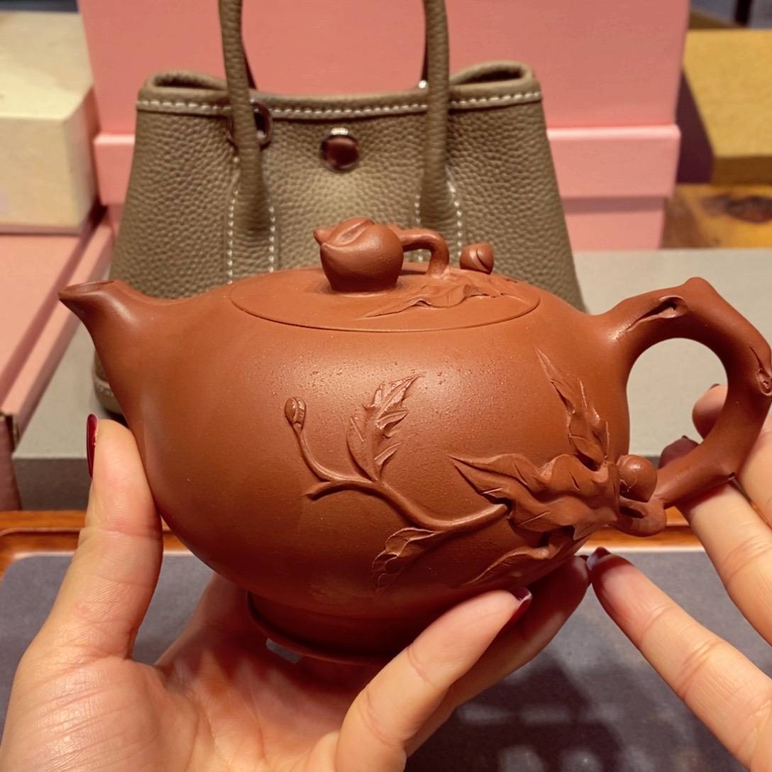 如图所示 观兰器物