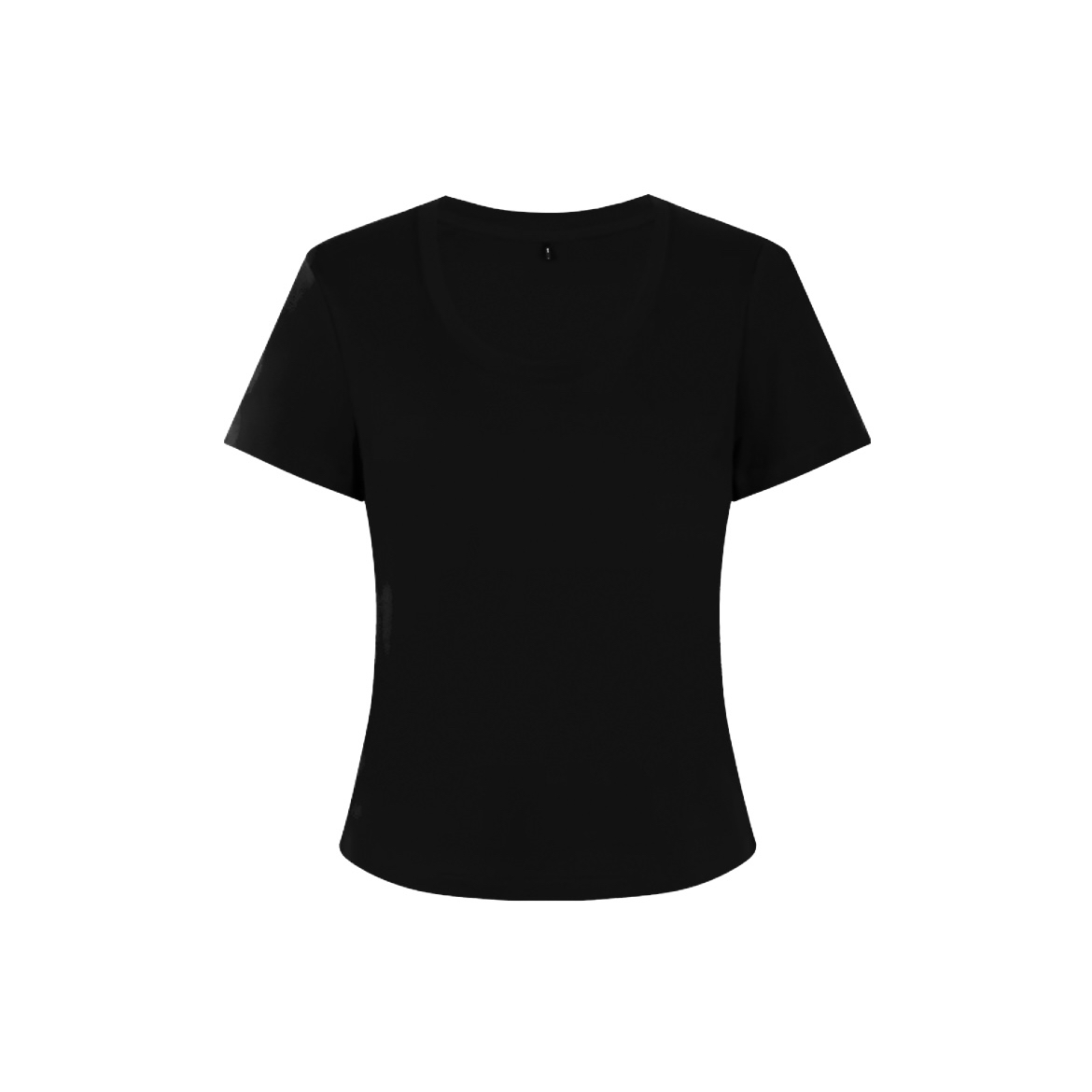 美y～基础百搭莱赛尔丝麻T恤