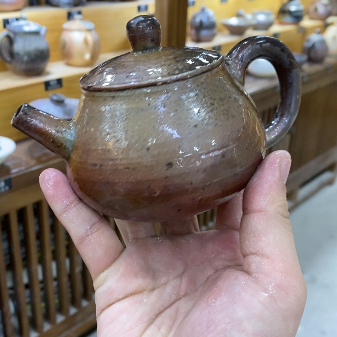 陶园柴烧，精品高货。56