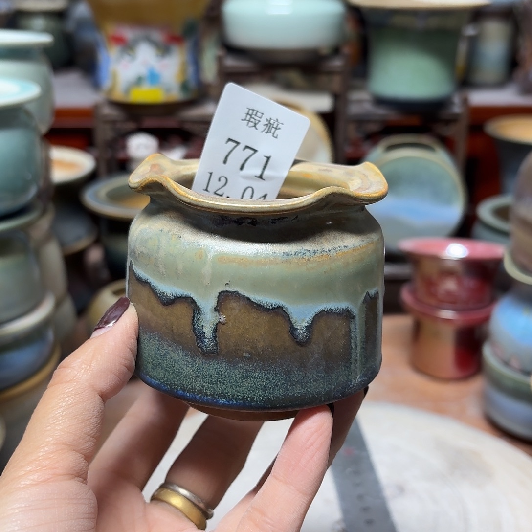 瓷片景德镇陶瓷手工制作