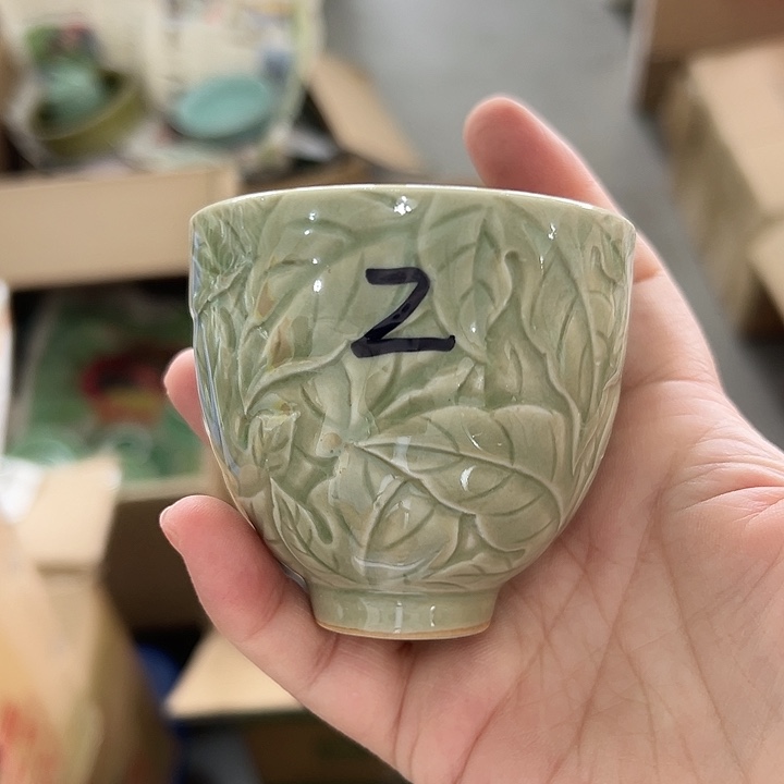 小米茶器云间青瓷