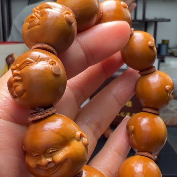 橄榄核吊坠橄榄好